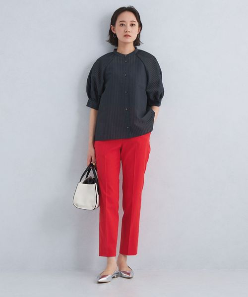 赤コーデおすすめ36選相性のいい色を合わせてスタイリッシュ着こなしを叶えてOggi.jp