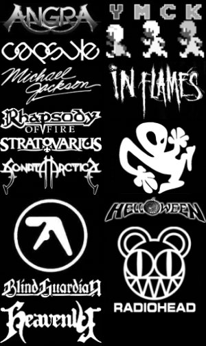 クラシック音楽作曲家のヘビメタバンド風ロゴkohのお気楽日記