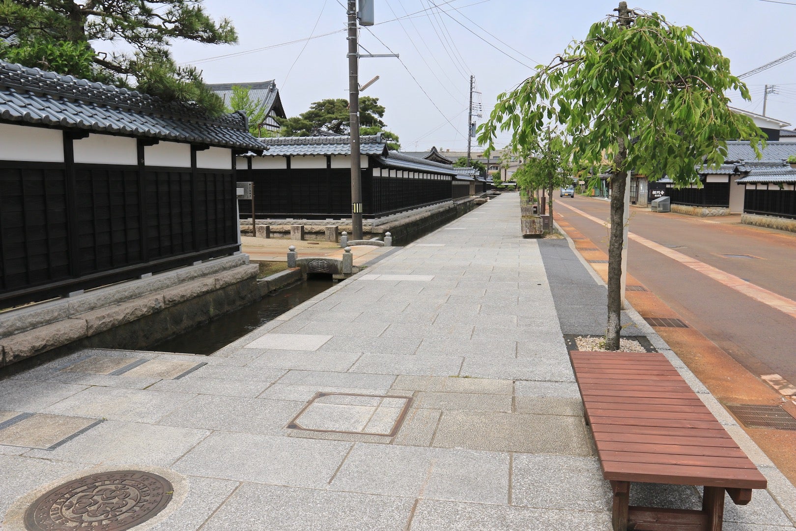 新発田旧市街探訪 (34) 特別編～花街の歴史～: