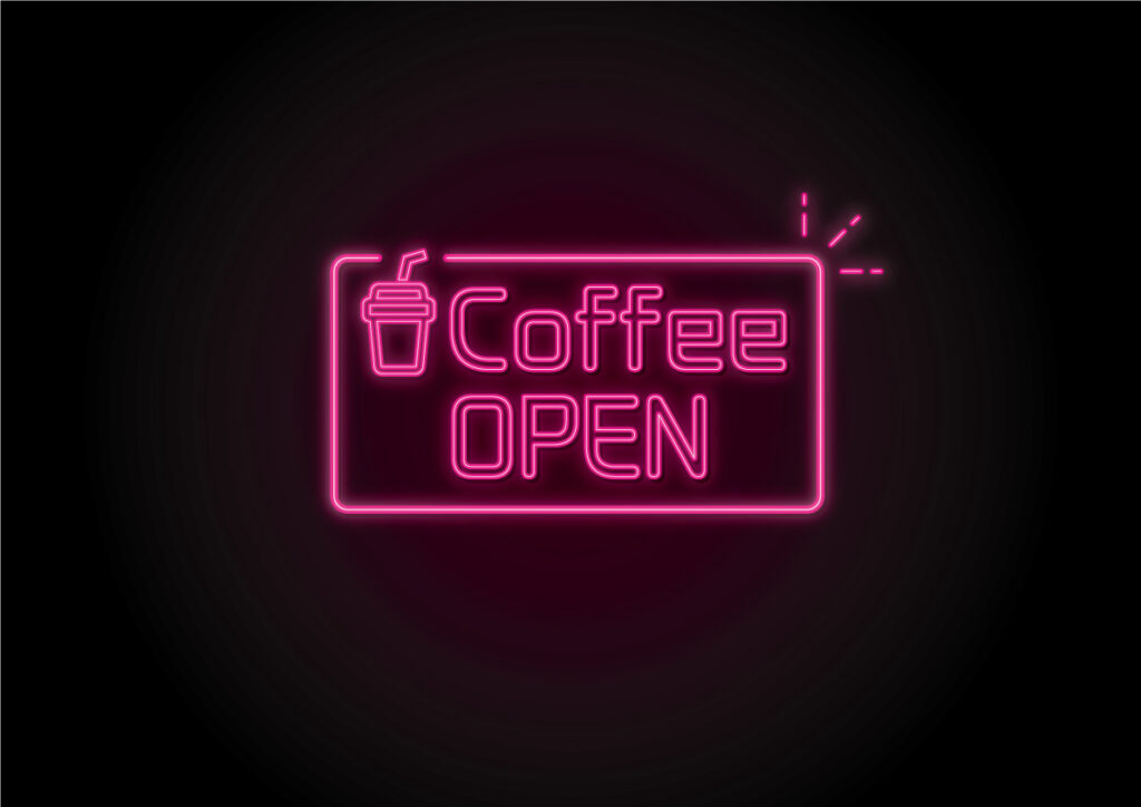 PowerPointでDA PUMP「USA」風ネオンサインを作る方法PPDTP