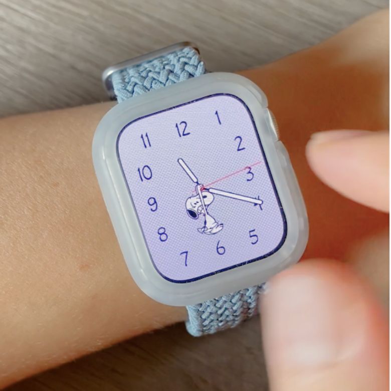 スヌーピー文字盤がかわいすぎない？9月22日に発売されたばかりの「Apple Watch Series 9」を使ってみた2023年9月23日-エキサイトニュース