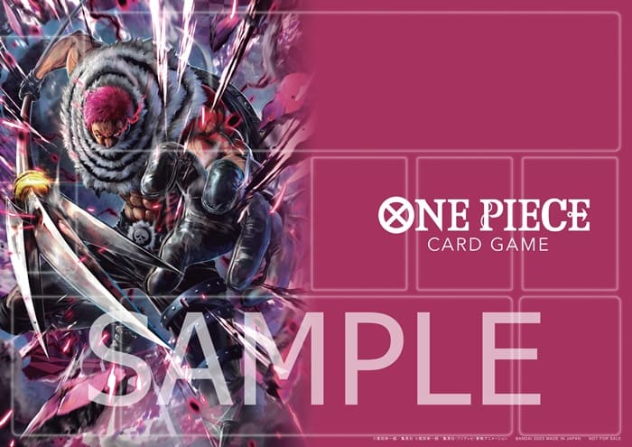 オフィシャルプレイマット リミテッドエディション vol.4 − PRODUCTSONE PIECEカードゲーム公式サイトワンピース