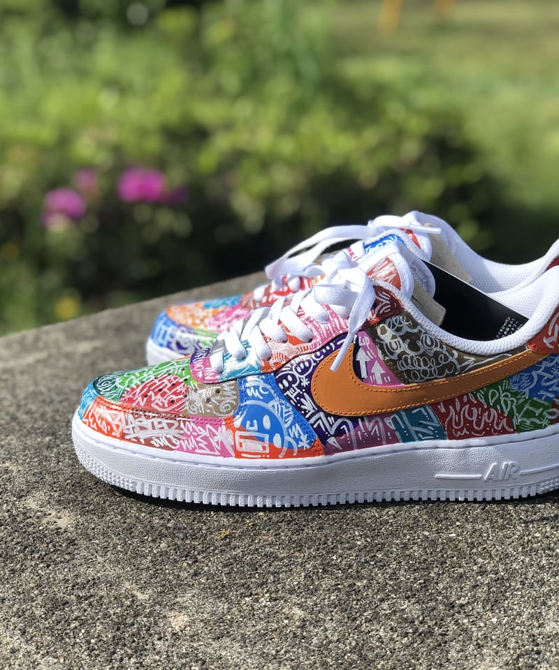 スニーカーペイントができる店舗案内購入・依頼・質問なら