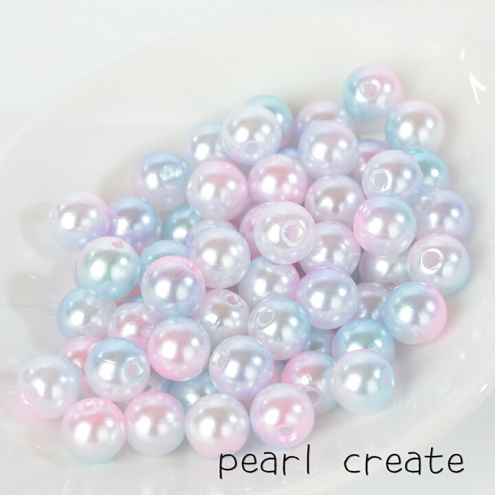 ペールピンク ペールブルーグラデーション落合健二 IENAの旅