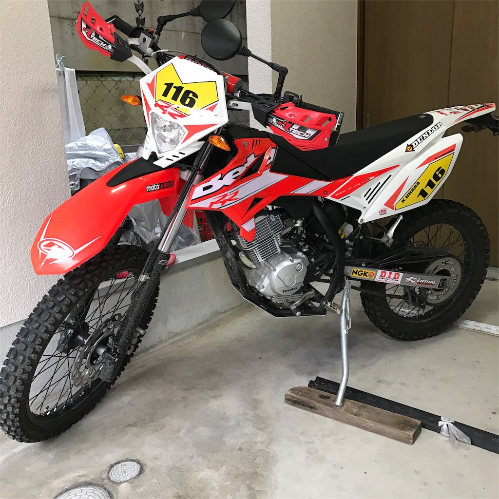 自作タンクデカール≪≪≪ Midnight Spirit ≫≫≫