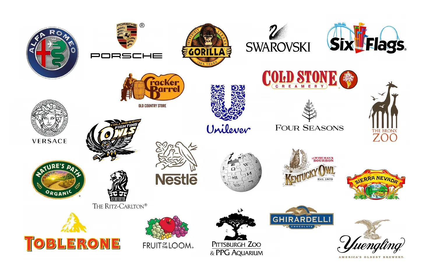 日産ブランドロゴ