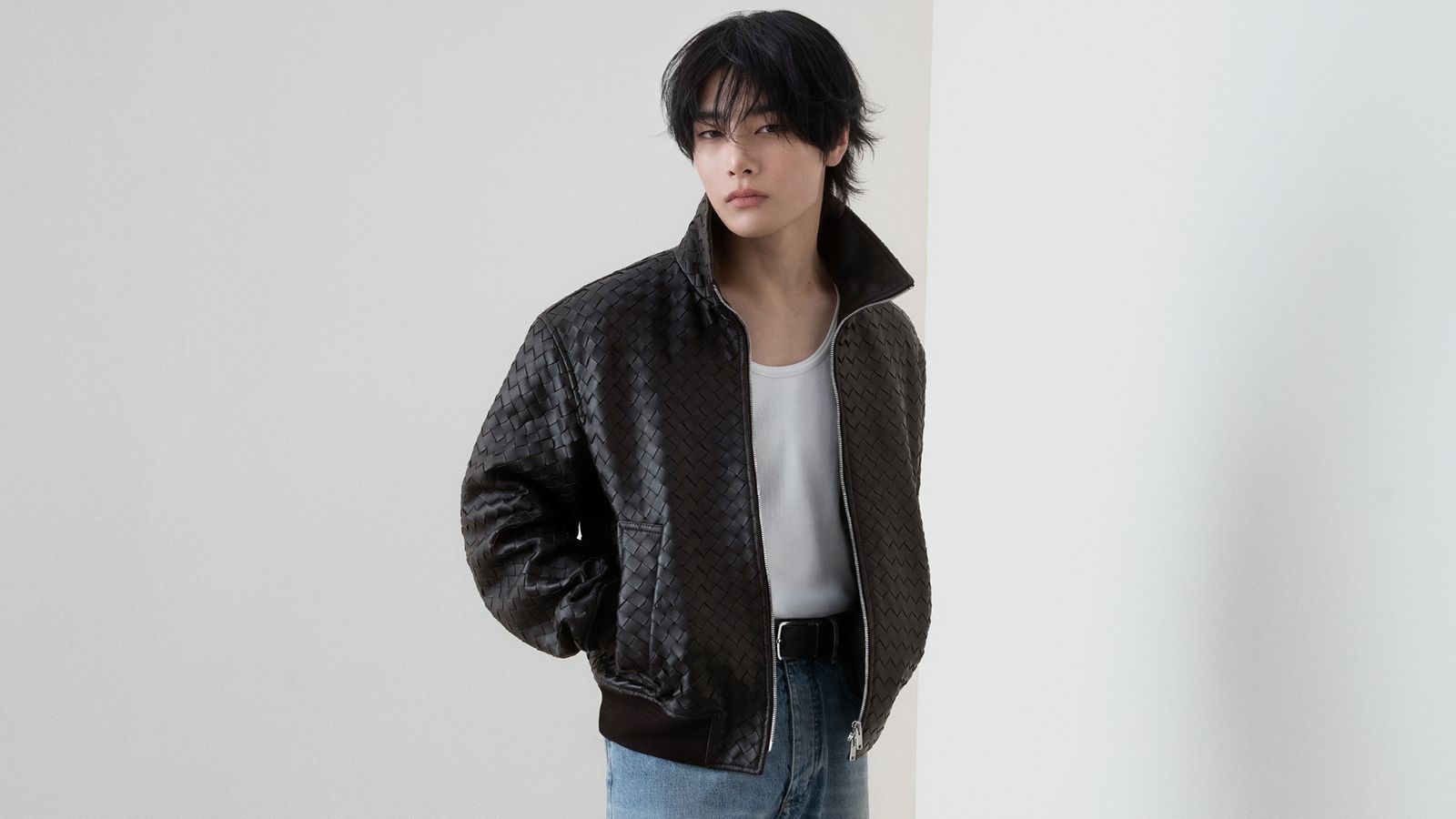 010◇未使用 デッドストック Yin＆Yang YY-182 イン・アンド・ヤン デザインテンプル シルバー系