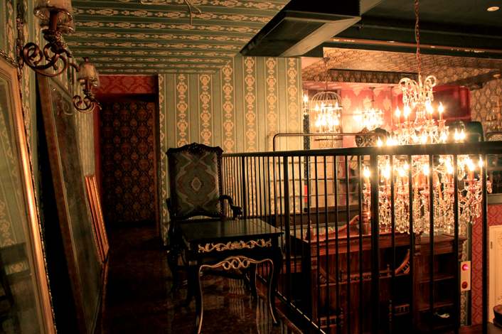 東京のコスプレ撮影スタジオ コスコン