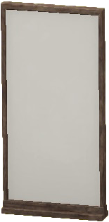 あつ森 シンプルなパネル用マイデザイン『白い扉』 作品ID Animal Crossing Designs White doorエンタメ＆謎解きGAME魂