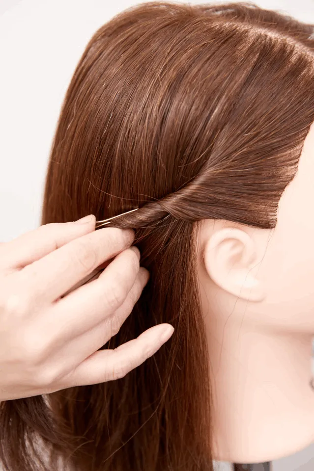 Amazonパッチンピン ヘアクリップ ヘアピン パッチン留め 少女 女の子 キッズヘアクリップ カラーピン アレンジピン 前髪 髪留め浅い純色20個セットDELONIXヘアピン 通販