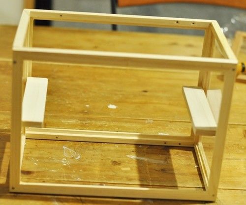 アクリルケースを自作する方法 フィギュアコレクション用SF-Movies-Collection