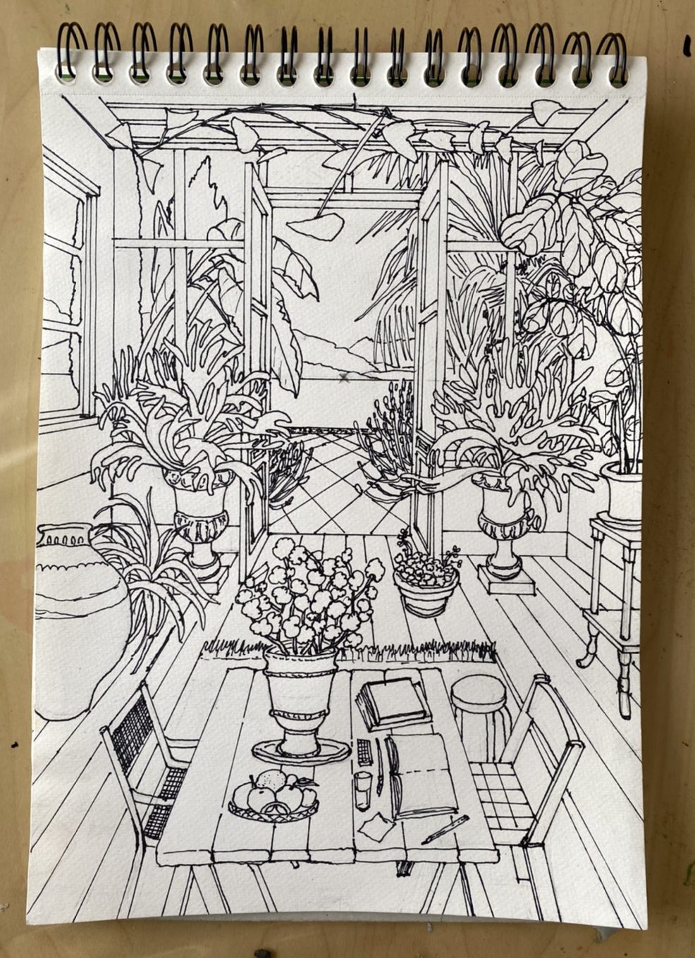 5つの簡単なパースの描き方 - wikiHow