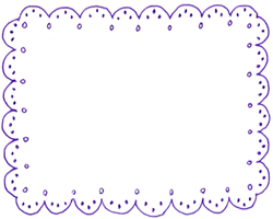 2-6. 便利なフレームやふきだし - 4色ボールペンで！かわいいイラスト描けるかな