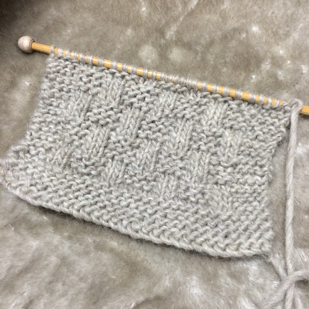 編み物をはじめよう！ 棒針編みの基本Craftie Style