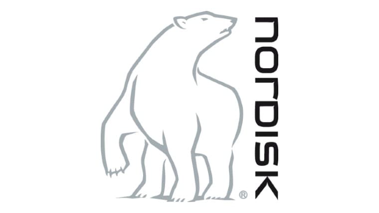 クマのマスコットを頭します。ロゴ、ラベル、エンブレム、サイン、ブランド マークのデザイン要素です。ベクトルの図。のイラスト素材・ベクター Image60497399