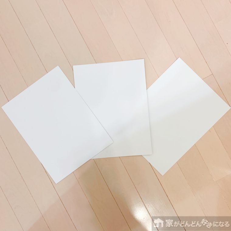 壁掛けホワイトボード自作！DIYでマグネットやトレイも自由自在