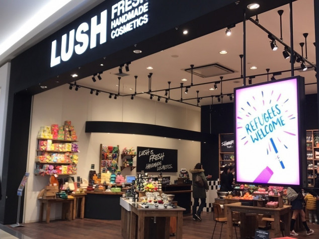 LUSHの求人詳細 | mozoワンダーシティショップスタッフ募集サイト（アルバイト・パート・社員の求人情報）