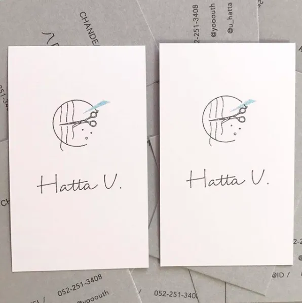 飲食店のオシャレなショップカードを紹介します！カスタムデザイン名刺 whoo フー