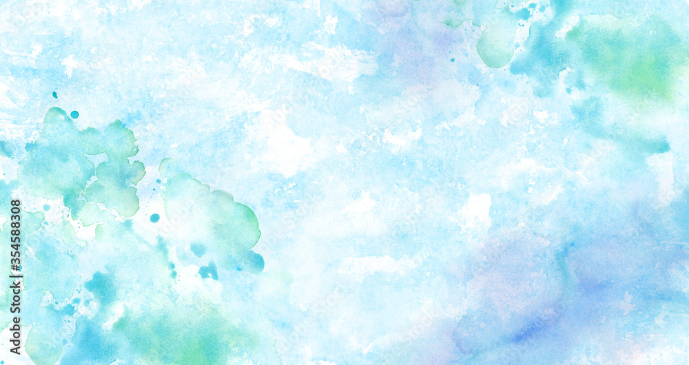 水の背景イラスト無料イラスト・フリー素材なら「イラストAC」