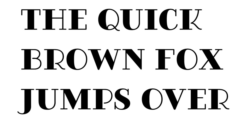 商用利用可 おすすめの英語フリーフォント31選生き方・働き方・日本デザイン