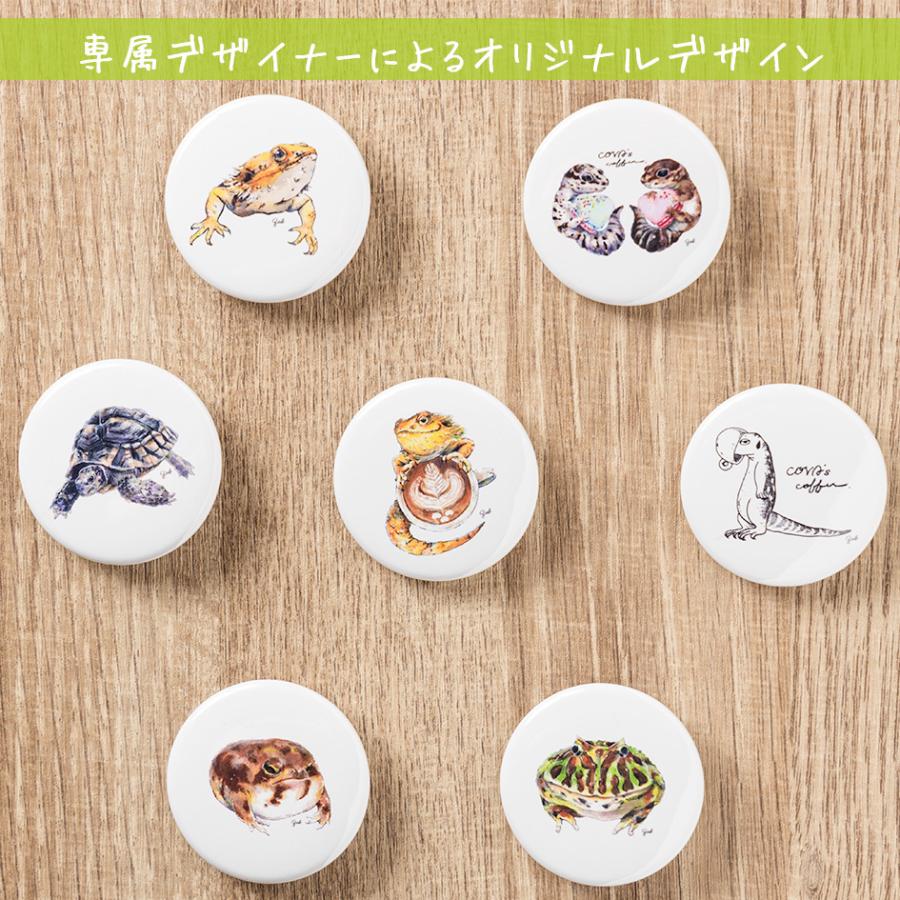 缶バッジの飾り方いろいろ“推し”をおしゃれに飾るインテリアアイデア - kiyo Gocochi