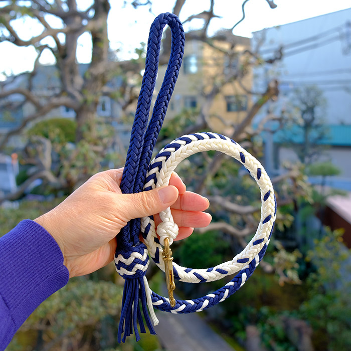 パラコード編み方 2本TikTok