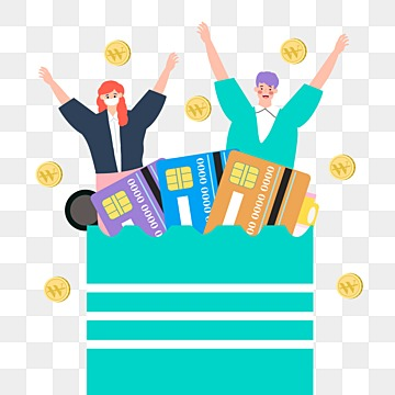 お金・硬貨のイラスト無料のフリー素材 イラストエイト