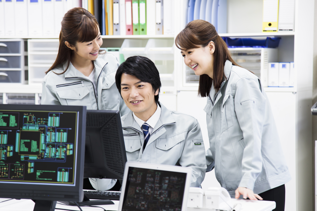 設計図の書き方 DIY設計の基本が身に付く！手書きで図面を描いてみようCAD・製図の無料就職支援講座 「lulucad ルルキャド カレッジ」