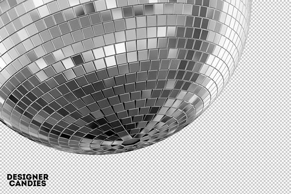 ミラーボールアイコン1アイコン素材ダウンロードサイト「icooon-mono」商用利用可能なアイコン素材が無料 フリーダウンロードできるサイト