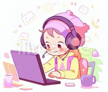 タイピングパブリックドメインQ：著作権フリー画像素材集