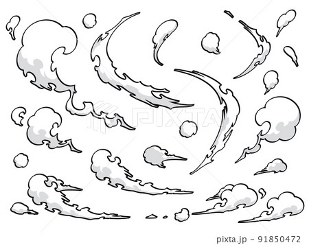 走り抜ける砂煙素材 FIX C 後ろの動画無料の動画素材サイト「動画AC」