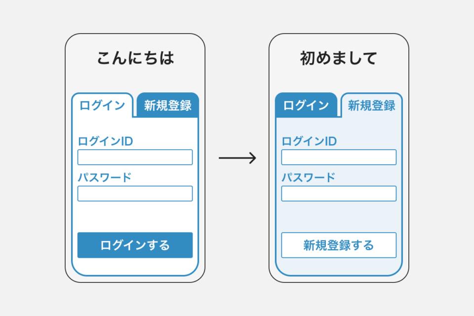 総数22件 参考になるログインデザインまとめ！UI LIBRARY