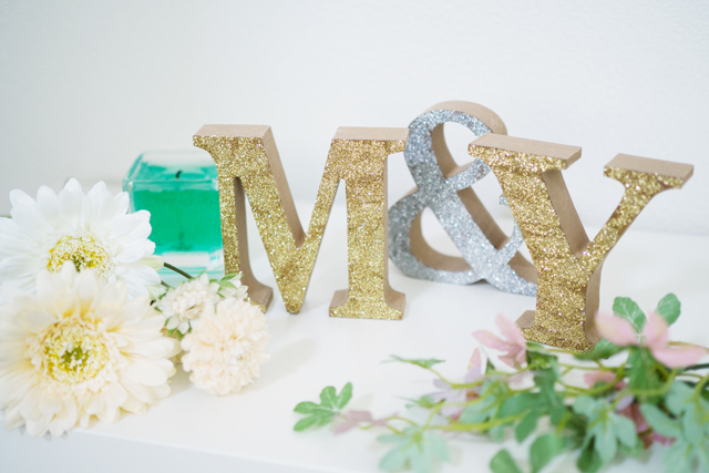 結婚式の受付飾りアイデア☆１００均でも買えるおしゃれなアイテム色々！ – ￼大阪の結婚式情報