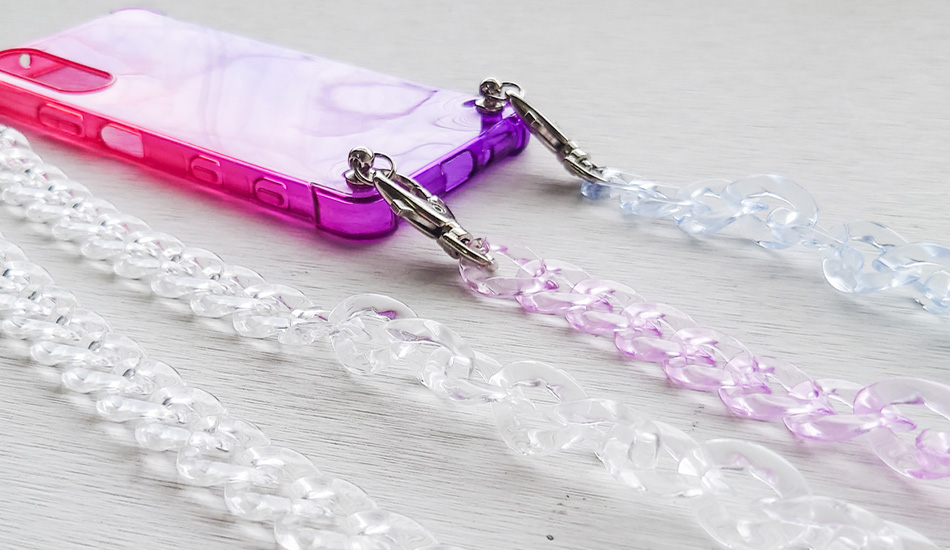 パラコードで作る！ スマホショルダーストラップの作り方DIYParacord phon shoulder strap