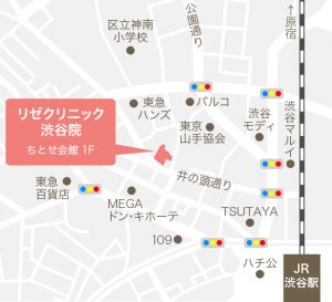 渋谷でおすすめの安い医療脱毛20選！全26院のVIOや全身などの料金・キャンペーンを徹底比較