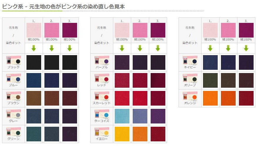 色見本サンプル DIC番号一覧表- ノベルティグッズ・販促品の「ノベルティ倉庫」