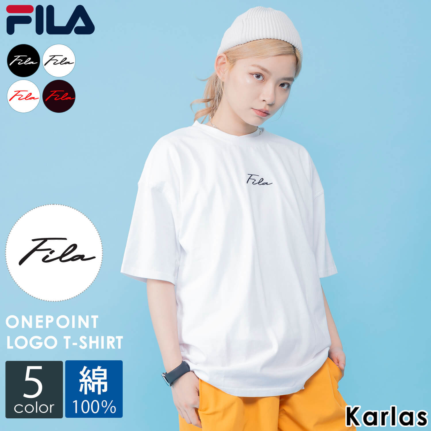 ここのブランドのロゴが可愛いんです♡お洒落ガールに人気なロゴトップス4選MERY