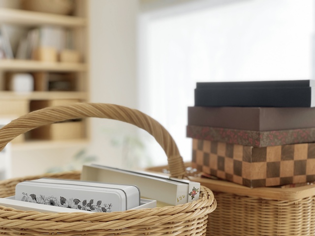 溜まった「空き箱」がガンガン使える再利用アイデア！！年末の片づけは絶好の収納見直しチャンス♪暮らしニスタ