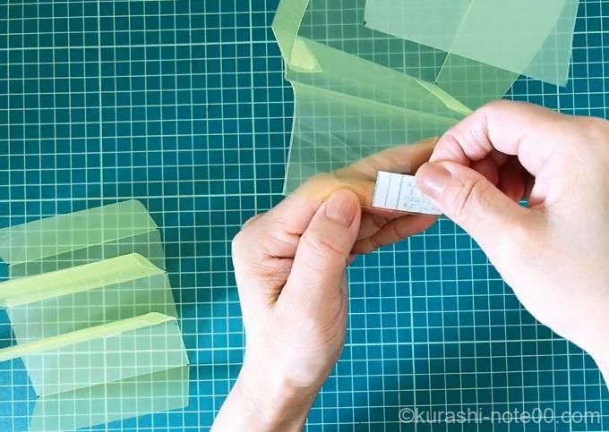 クリアファイル活用法：おうちでできる3つのテクニック