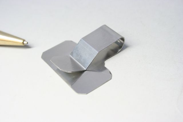 リアルな金属製のペーパークリップイラスト素材透過、PNGフリー画像ダウンロード - Pngtree