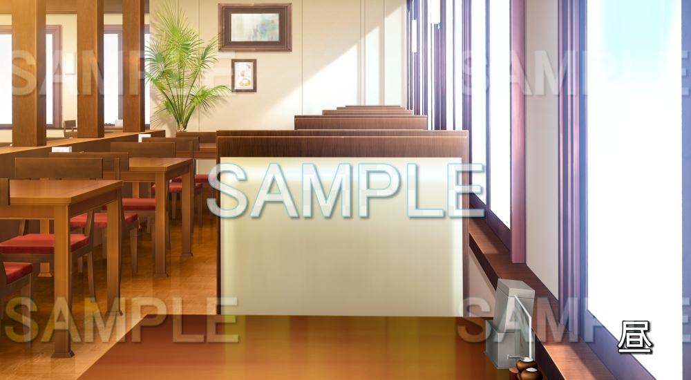 超級!!背景講座!! MAEDAXの背景萌え！~ファミレスの描き方~イラスト・マンガ描き方ナビ