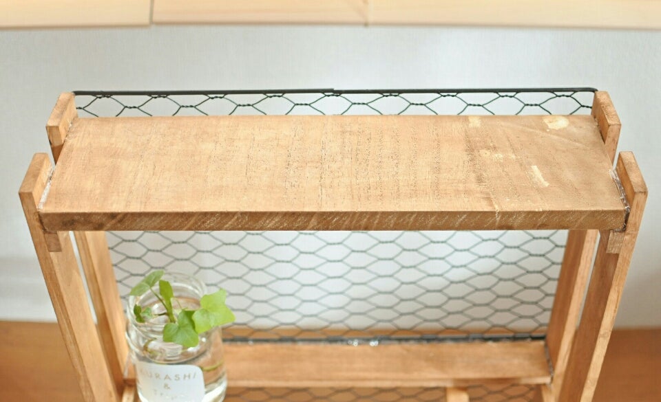 100均のすのこを使ったDIYアイデア94選！RoomClip mag暮らしとインテリアのwebマガジン