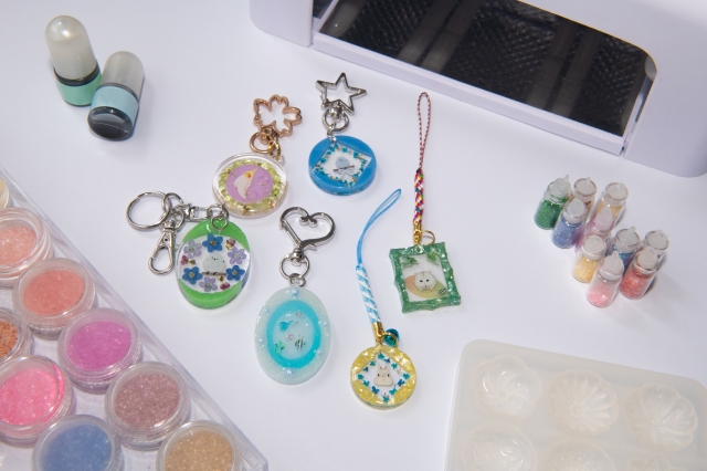 プラバンキーホルダーの作り方！綺麗に作るポイントとデザイン集 Fecy