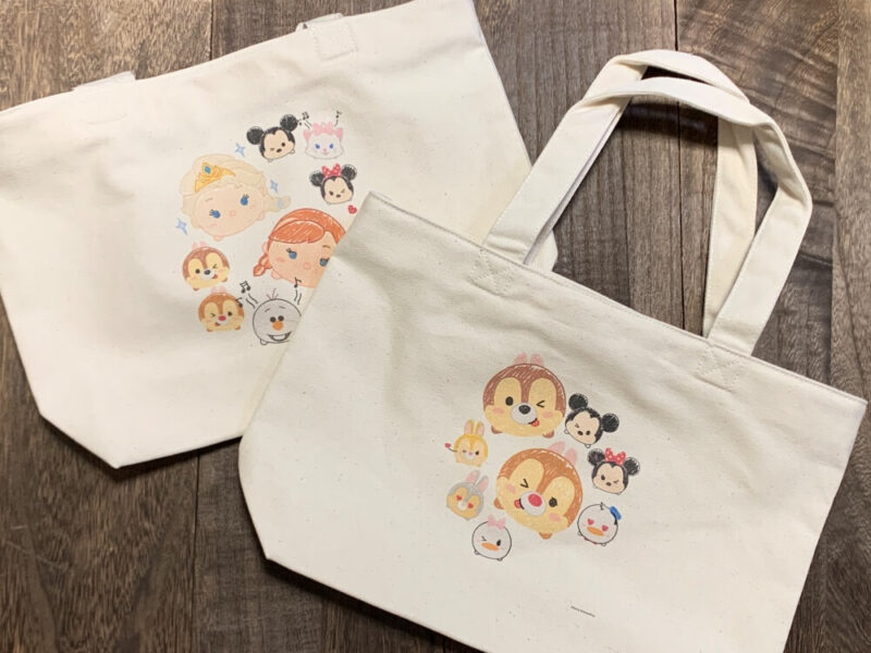 仕切りが便利☆ 大きめトートバッグの作り方 裏地・マチ付き・A4サイズも入る