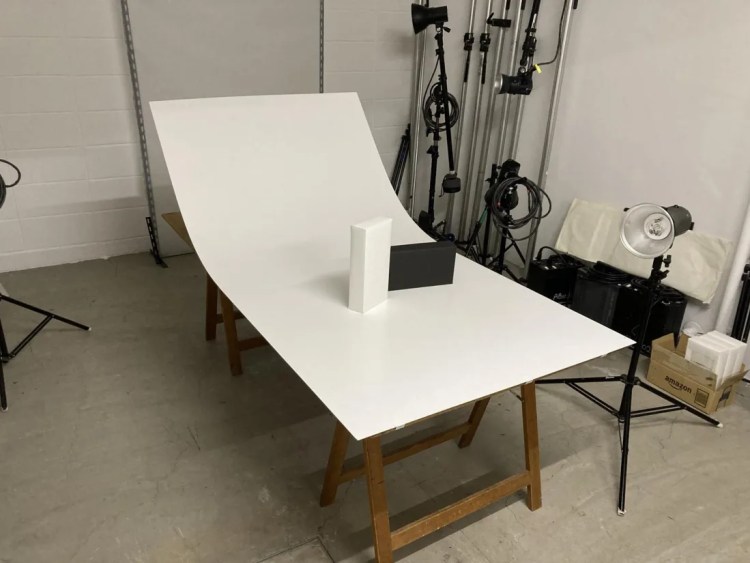 撮影用背景布白 約140×100cm マルチクロス商品撮影メルカリ出品*114*の通販 by konishika's shopラクマ