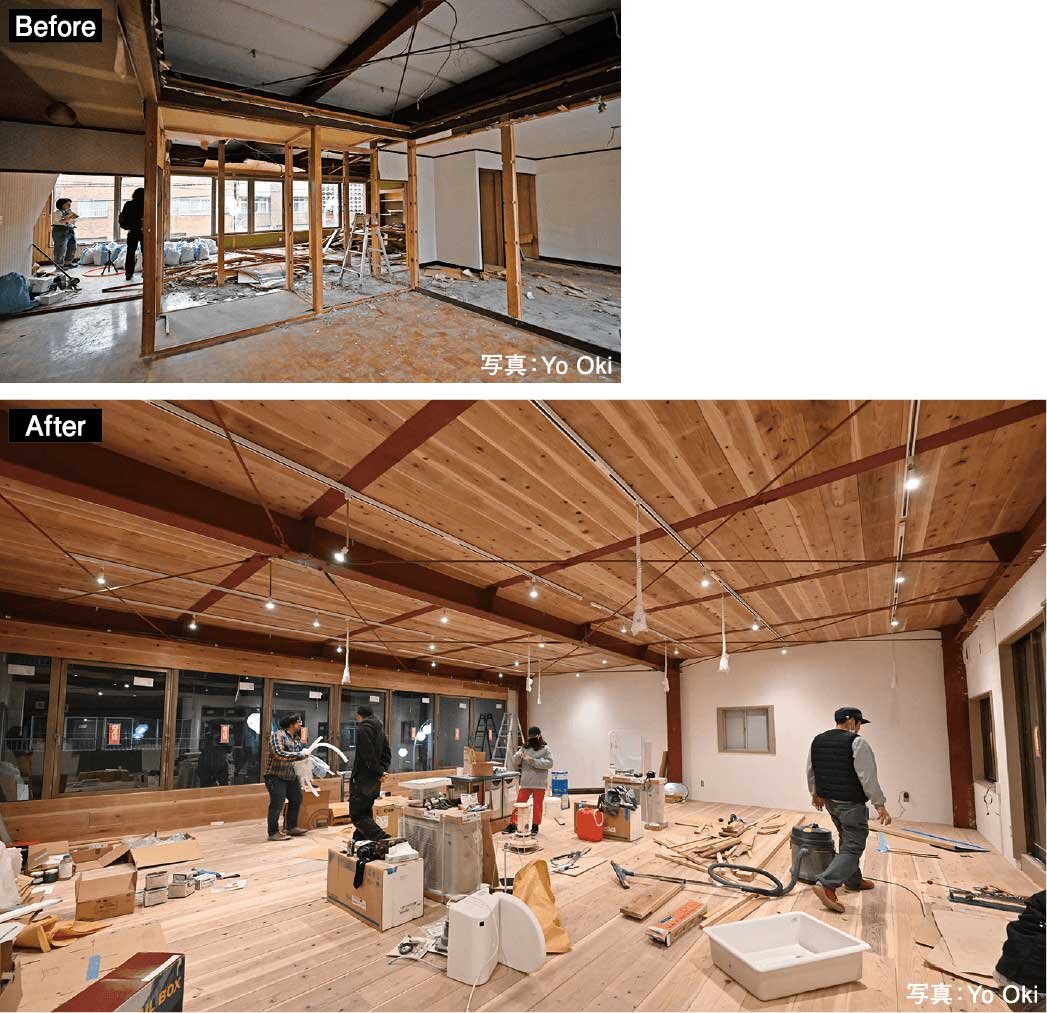 信州辰野町 求人・インターンシップ情報サイト たつのシゴト