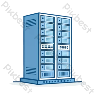 サーバー 」の無料フリー素材イラスト・アイコンのフリー素材なら「フリーアイコンズ」