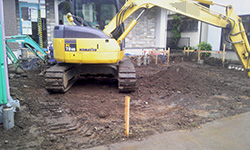 倉庫作りの工程株式会社ショーワ