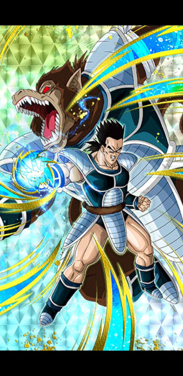 大猿ベジータ vs 界王拳悟空の記念イベント : r DBZDokkanBattle