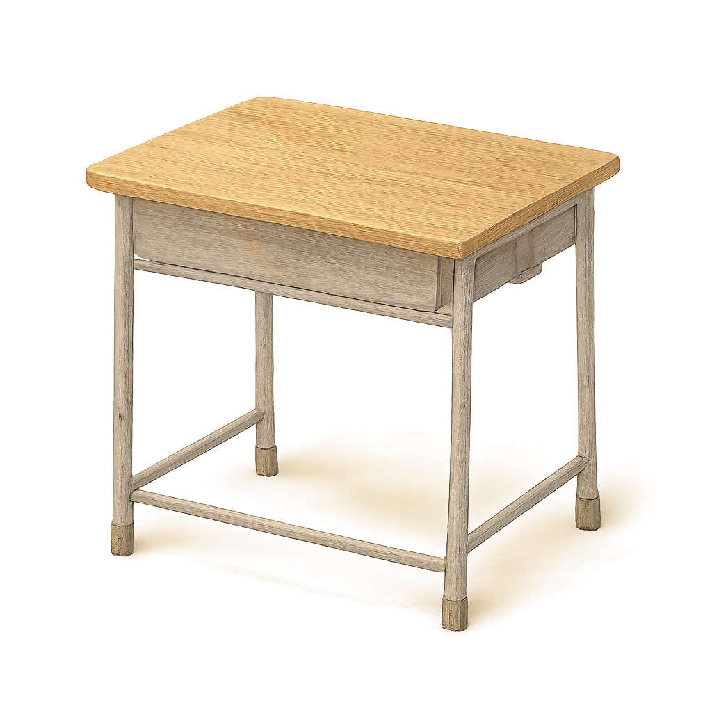 テーブルのイラスト - シンプルな家具の素材 - チコデザ